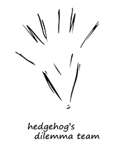 Hedgehog's Dilemma Team Hedgehog's Dilemma Team